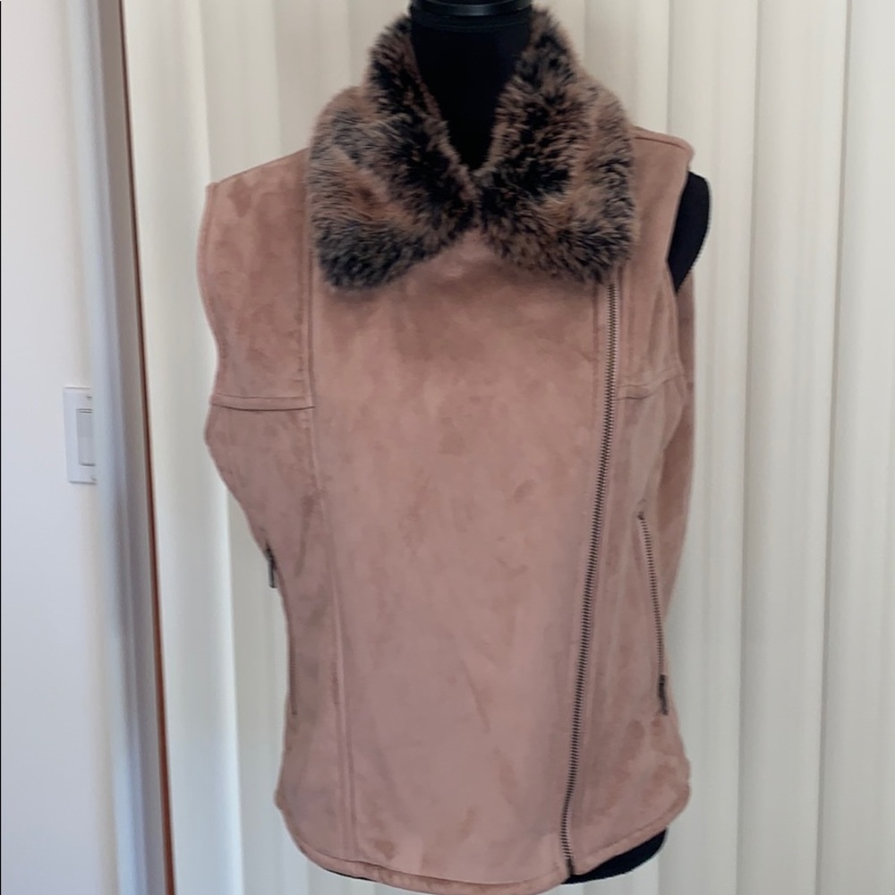 NWOT County Clothing Vest